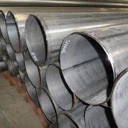 Submerged Arc-welded Pipes